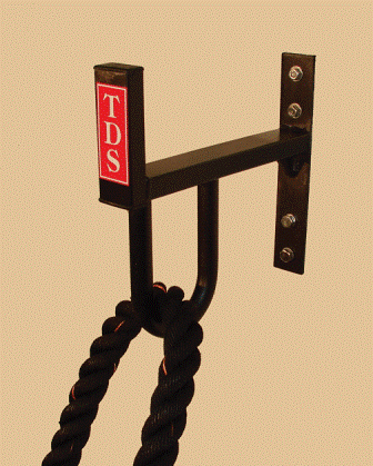 TDS Wall Mount Rope Station – Fitness Serve